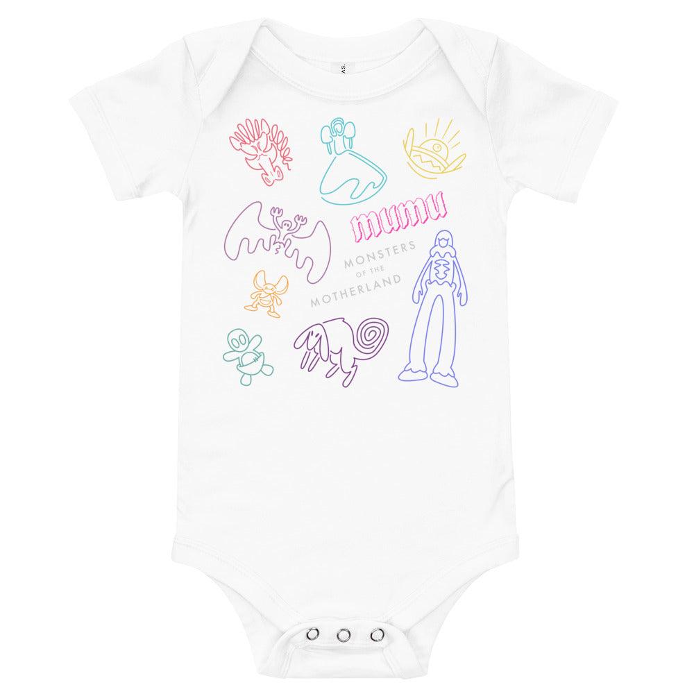 MOTM Baby Onesie