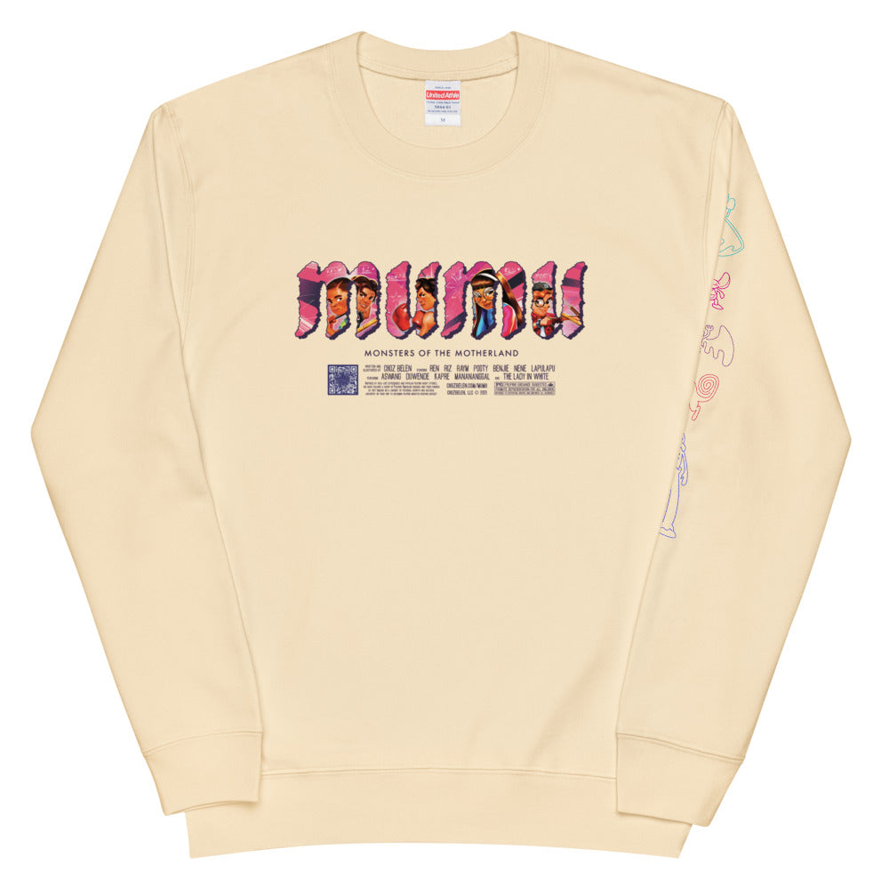 MOTM Unisex Sweatshirt | Cinema (ASIA EXCLUSIVE)